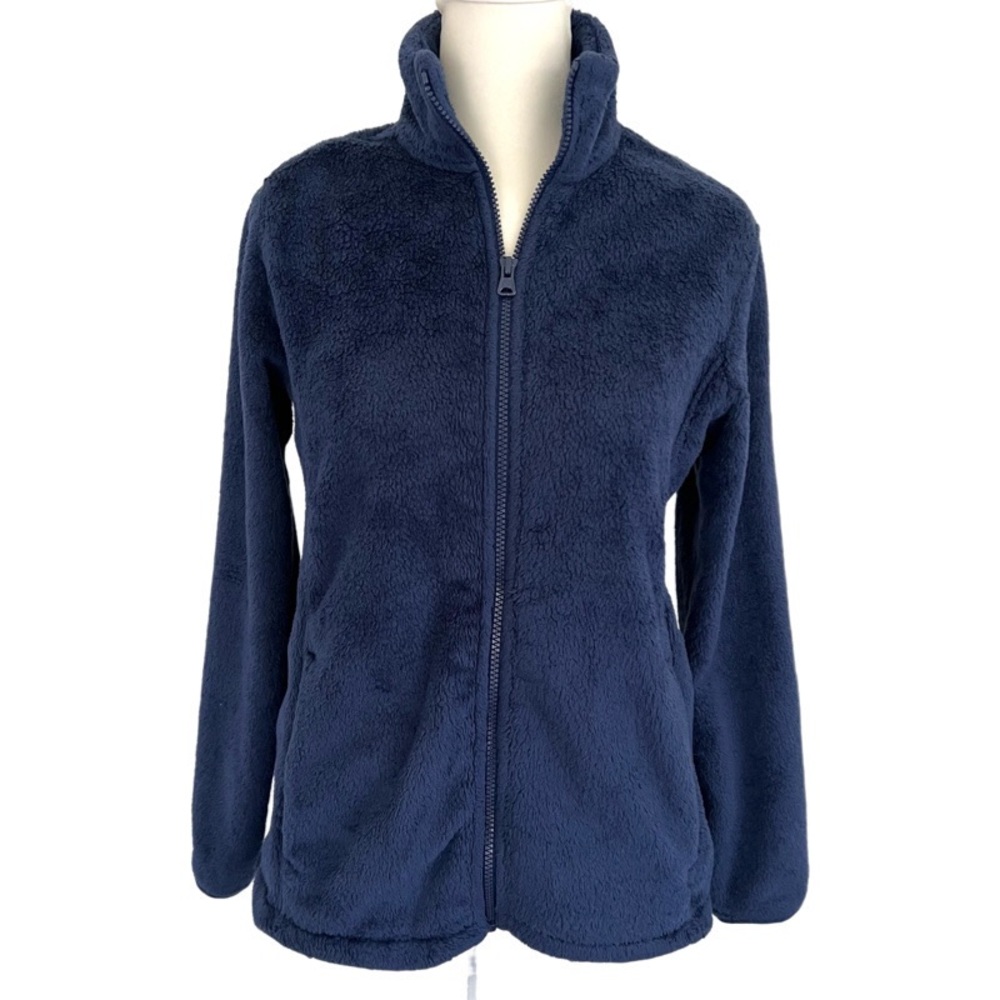 Lands End Jacket Full Zip Size Small